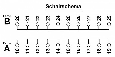 Schaltschema