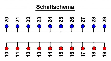 Schaltschema