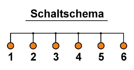 Schaltschema VT0106-or