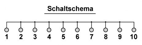 Schaltschema VT0110-gr