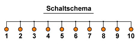Schaltschema VT0110-or