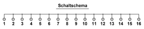 Schaltschema VT0116-gr