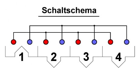 Schaltschema
