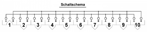 Schaltschema
