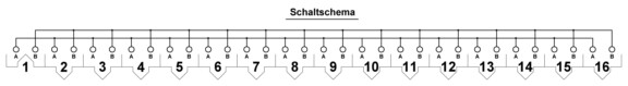 Schaltschema